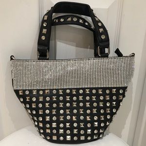 NEW Jeweled Handbag